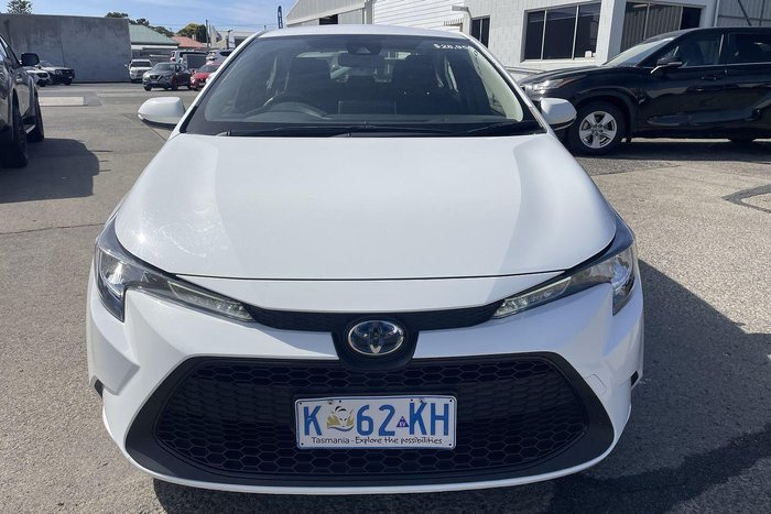 2022 Toyota Corolla Ascent Sport Hybrid