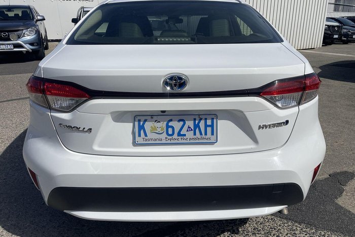 2022 Toyota Corolla Ascent Sport Hybrid