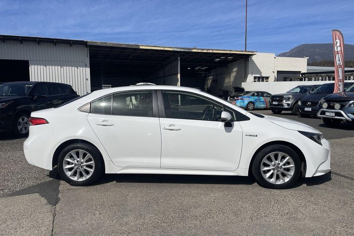 2022 Toyota Corolla Ascent Sport Hybrid