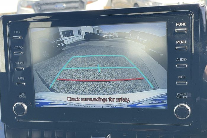 2022 Toyota Corolla Ascent Sport Hybrid