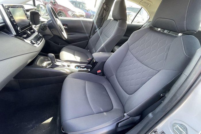 2022 Toyota Corolla Ascent Sport Hybrid