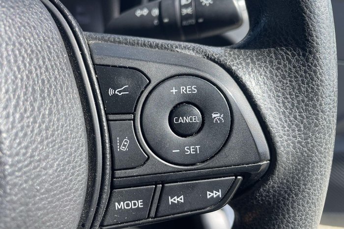 2022 Toyota Corolla Ascent Sport Hybrid