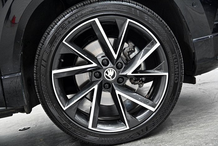 2020 SKODA Karoq 140TSI Sportline