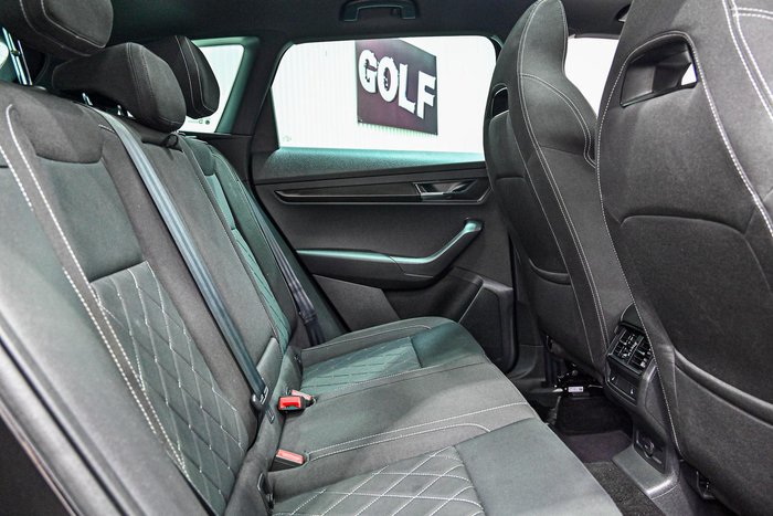 2020 SKODA Karoq 140TSI Sportline