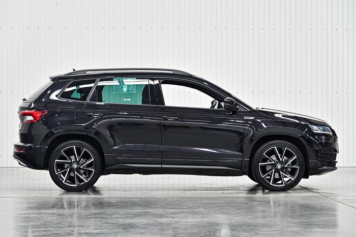 2020 SKODA Karoq 140TSI Sportline