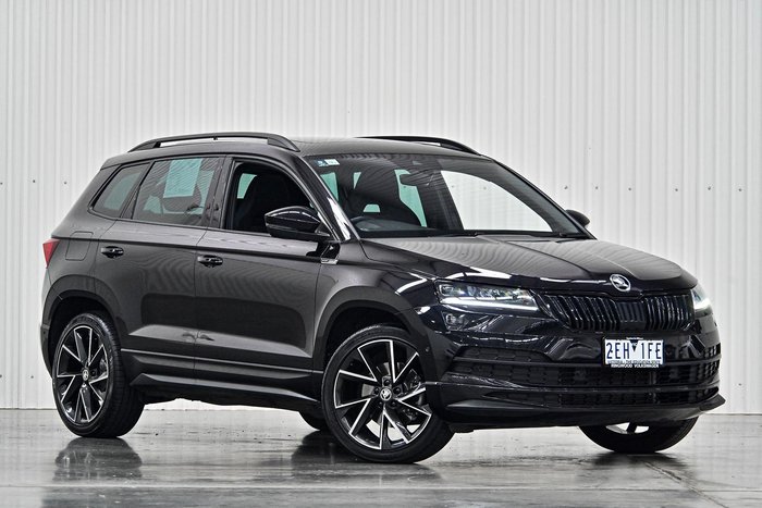 2020 SKODA Karoq 140TSI Sportline