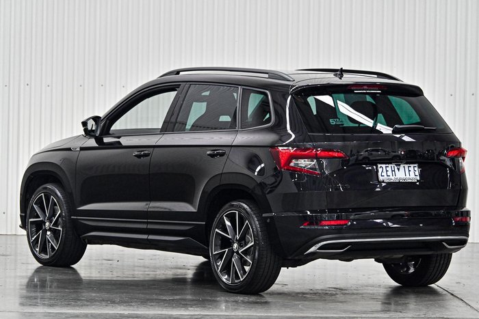 2020 SKODA Karoq 140TSI Sportline