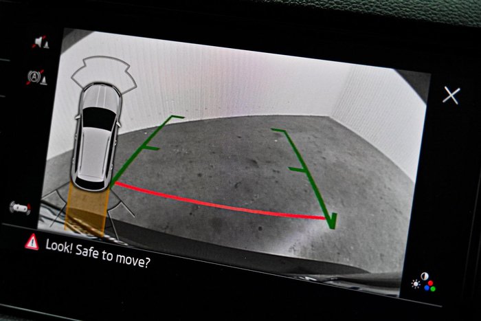 2020 SKODA Karoq 140TSI Sportline