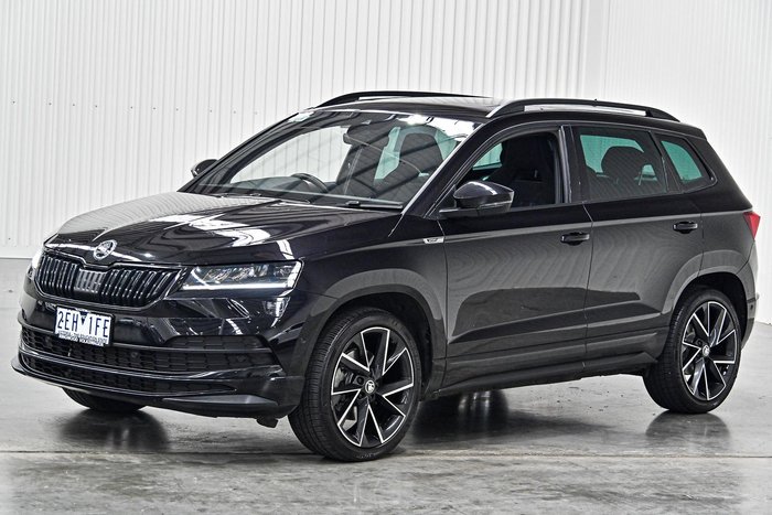 2020 SKODA Karoq 140TSI Sportline