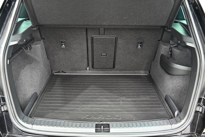 2020 SKODA Karoq 140TSI Sportline