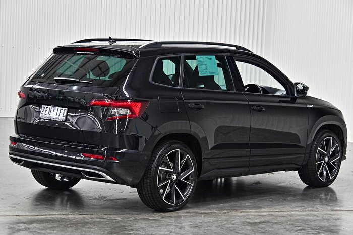 2020 SKODA Karoq 140TSI Sportline