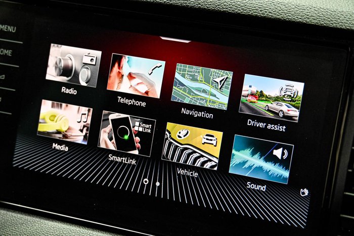 2020 SKODA Karoq 140TSI Sportline