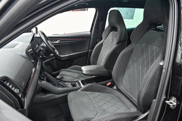 2020 SKODA Karoq 140TSI Sportline