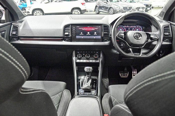 2020 SKODA Karoq 140TSI Sportline