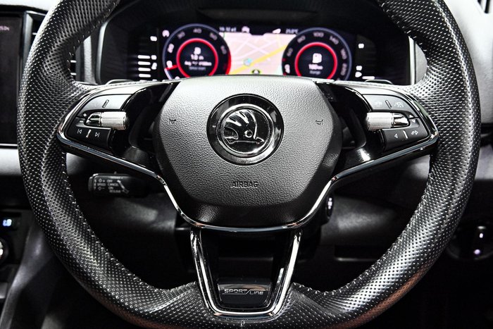 2020 SKODA Karoq 140TSI Sportline