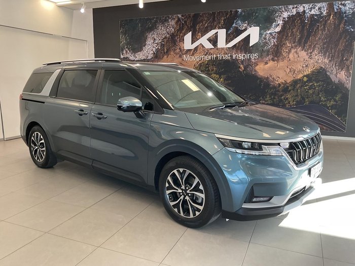 2021 Kia Carnival SLi