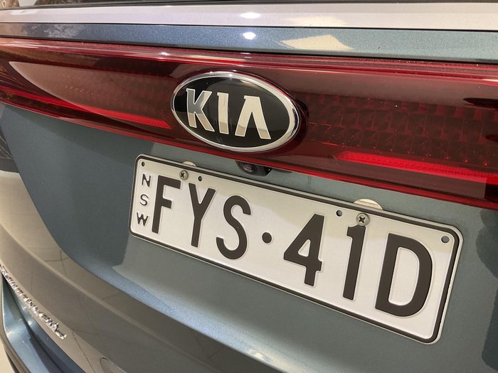 2021 Kia Carnival SLi