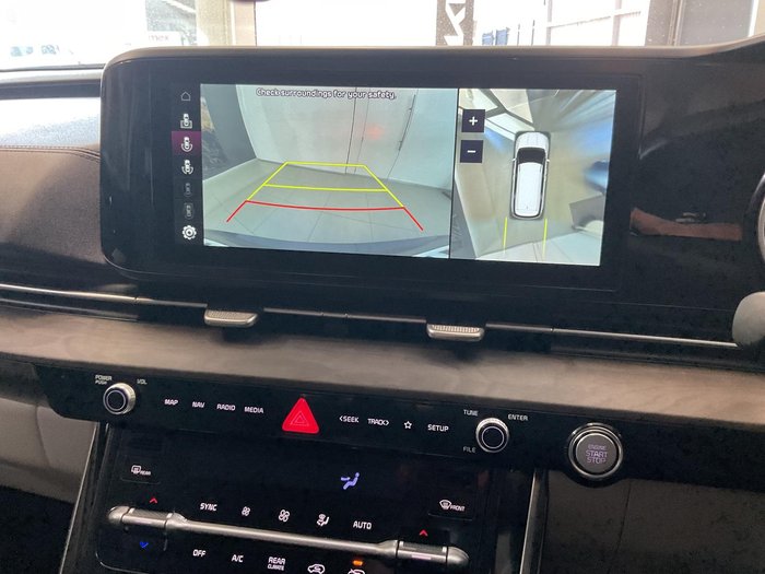 2021 Kia Carnival SLi