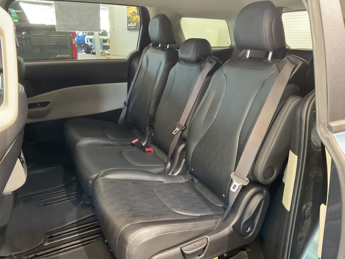 2021 Kia Carnival SLi