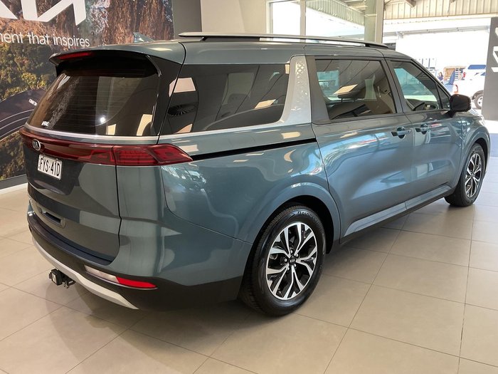 2021 Kia Carnival SLi