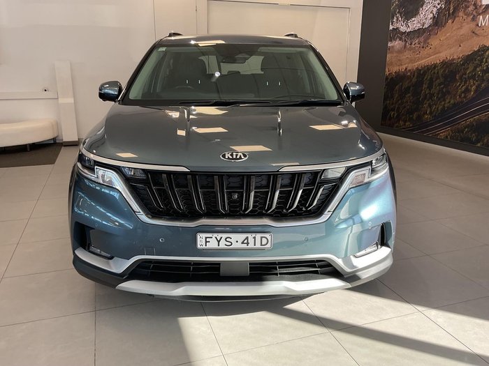 2021 Kia Carnival SLi