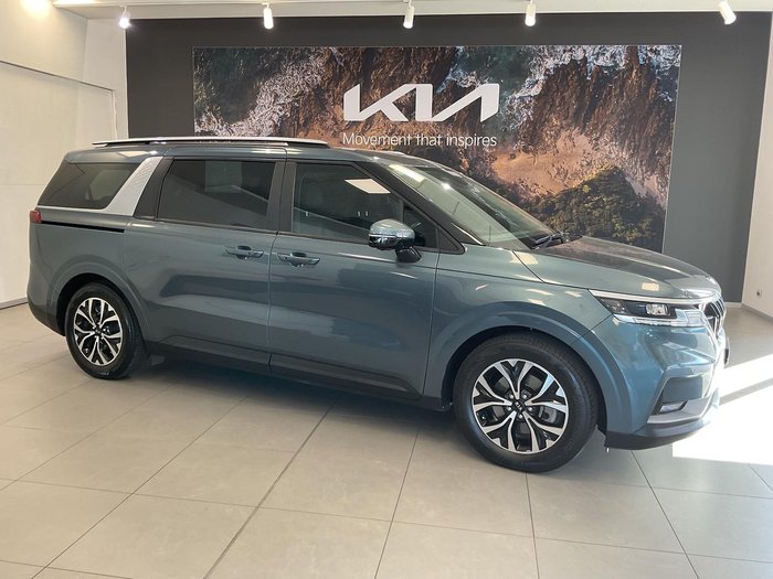 2021 Kia Carnival SLi