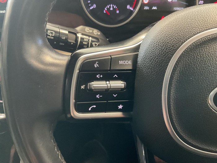 2021 Kia Carnival SLi