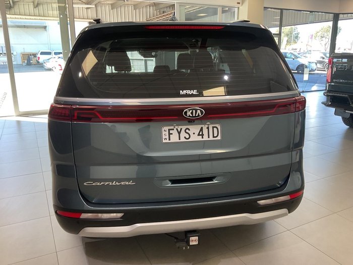 2021 Kia Carnival SLi