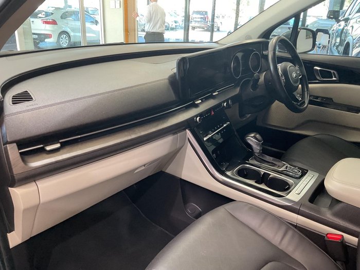 2021 Kia Carnival SLi