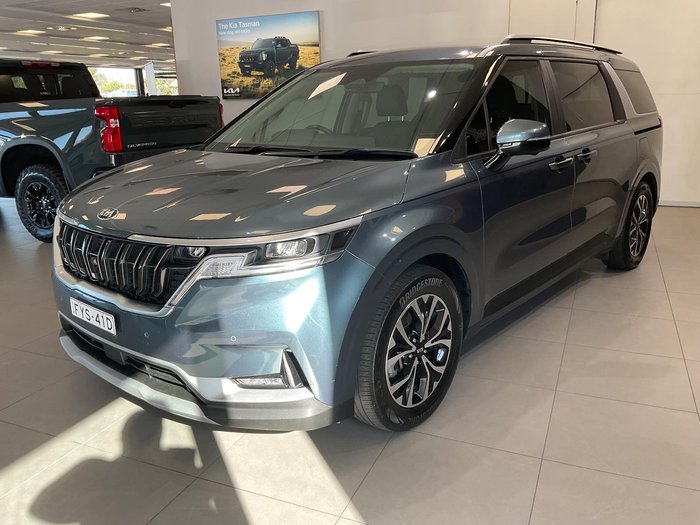 2021 Kia Carnival SLi