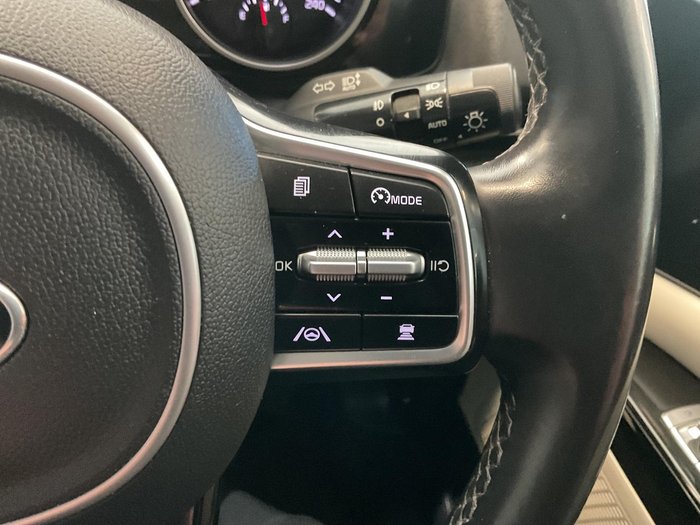 2021 Kia Carnival SLi