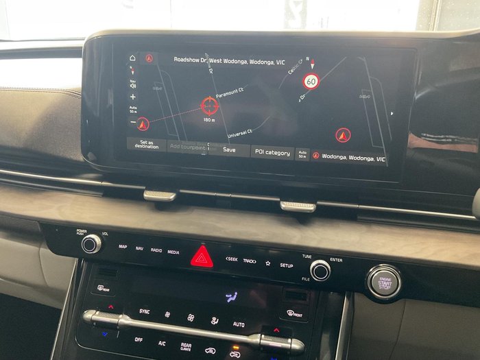 2021 Kia Carnival SLi