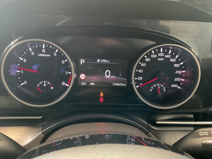 2021 Kia Carnival SLi