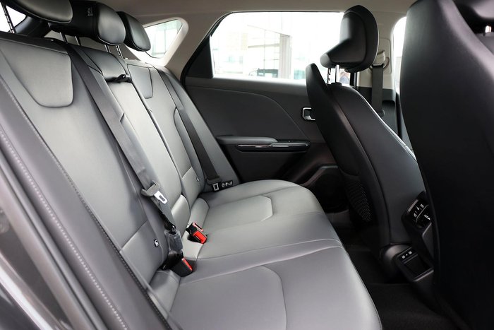 2025 Kia K4 Sport+ CL4m MY26 Interstellar Grey