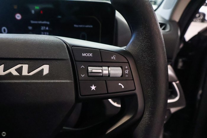 2025 Kia K4 Sport+ CL4m MY26 Interstellar Grey