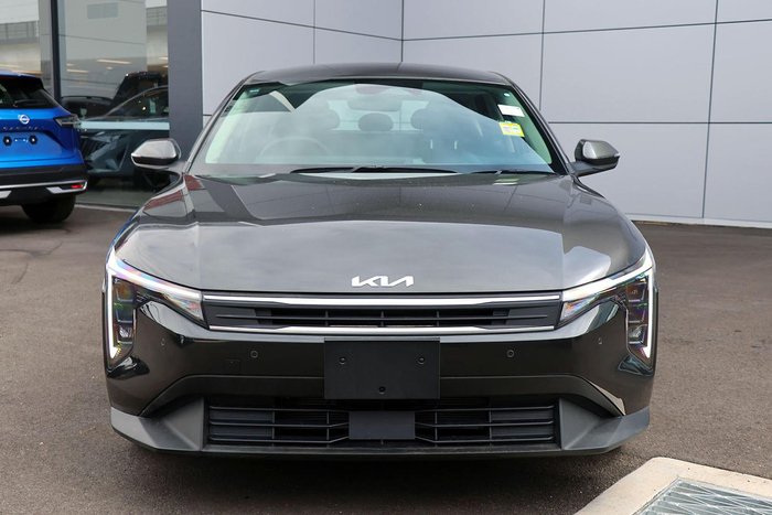 2025 Kia K4 Sport+ CL4m MY26 Interstellar Grey