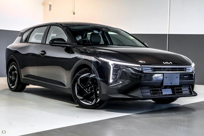 2025 Kia K4 Sport+ CL4m MY26 Interstellar Grey