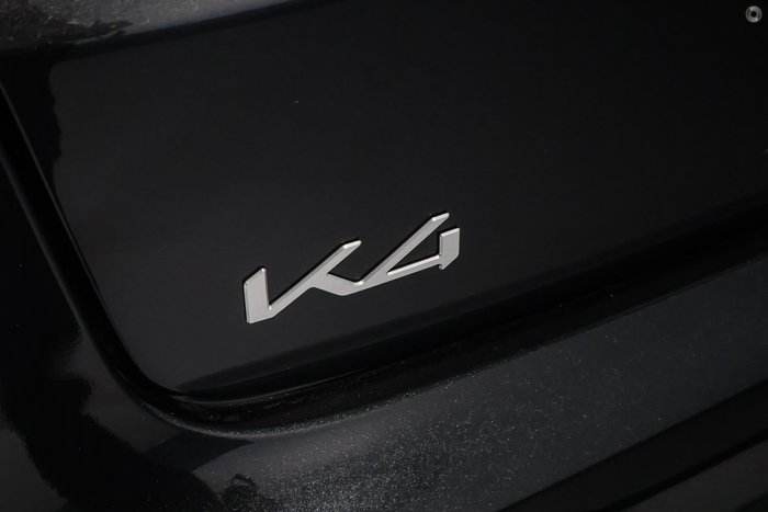 2025 Kia K4 Sport+ CL4m MY26 Interstellar Grey