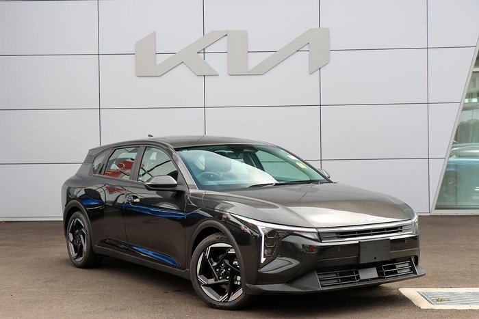 2025 Kia K4 Sport+ CL4m MY26 Interstellar Grey