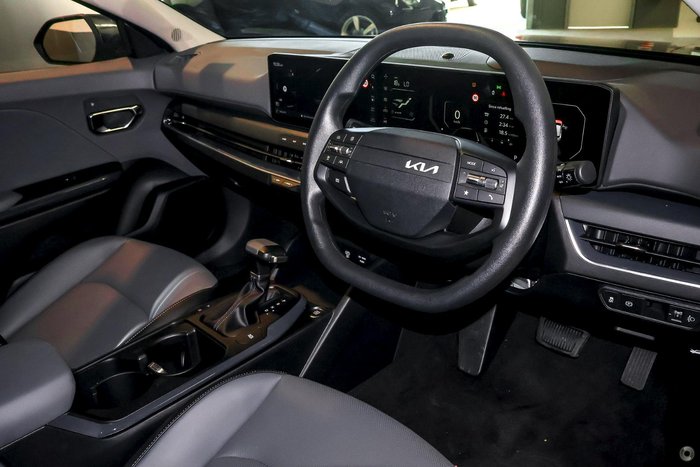 2025 Kia K4 Sport+ CL4m MY26 Interstellar Grey