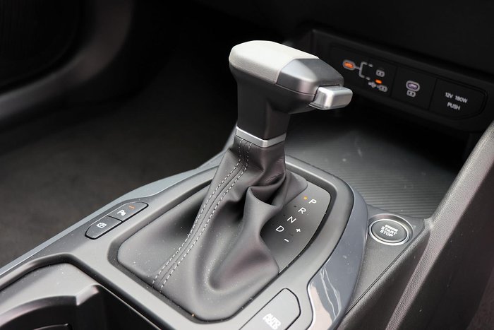 2025 Kia K4 Sport+ CL4m MY26 Interstellar Grey