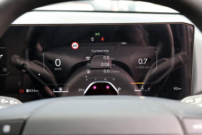 2025 Kia K4 Sport+ CL4m MY26 Interstellar Grey