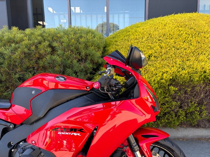 2015 Honda CBR1000RR (FIREBLADE) Red