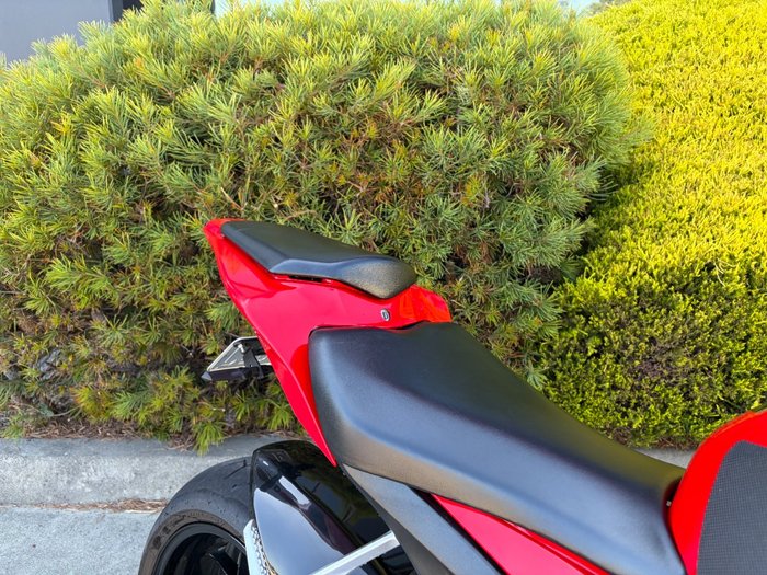 2015 Honda CBR1000RR (FIREBLADE) Red