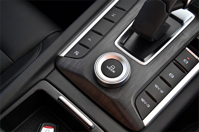 2025 GWM Cannon Ultra