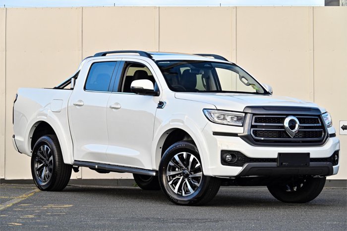 2025 GWM Cannon Ultra