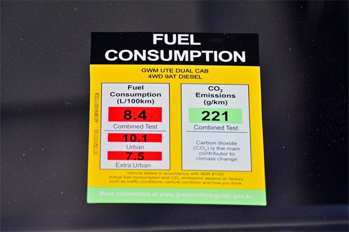 2025 GWM Cannon Ultra