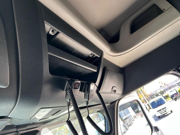 2022 Freightliner Cascadia 126 WHITE