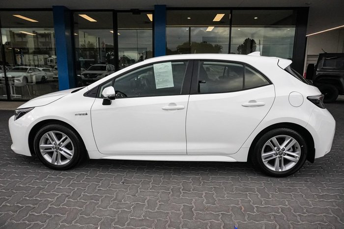 2022 Toyota Corolla Ascent Sport Hybrid