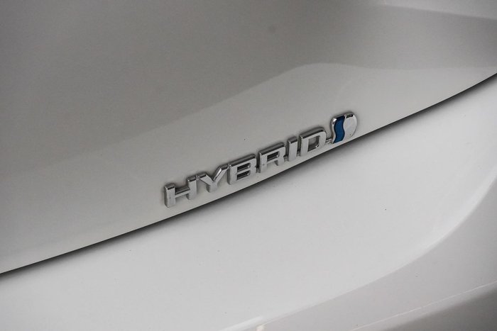 2022 Toyota Corolla Ascent Sport Hybrid